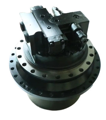 SY375 Excavadora Motor de viaje Assy Nuevo estilo Hidráulico Final Drive Maquinaria de construcción