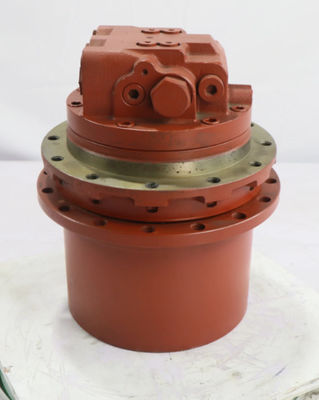 Motor de viaje accionamiento final Assy hidráulico T9T2 TM04 TM06 TM07 Partes de excavadoras Máquinas de construcción