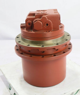 Motor de viaje accionamiento final Assy hidráulico T9T2 TM04 TM06 TM07 Partes de excavadoras Máquinas de construcción