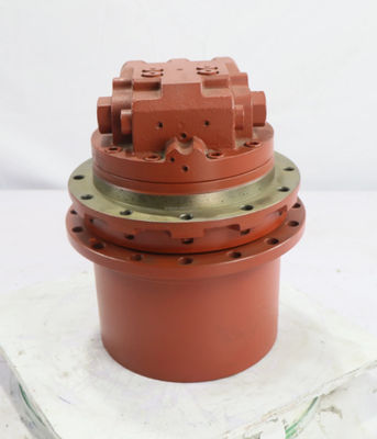 Motor de viaje accionamiento final Assy hidráulico T9T2 TM04 TM06 TM07 Partes de excavadoras Máquinas de construcción