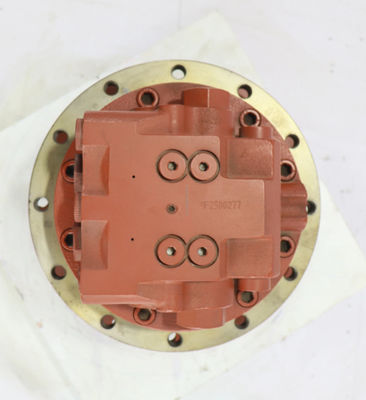 Motor de viaje accionamiento final Assy hidráulico T9T2 TM04 TM06 TM07 Partes de excavadoras Máquinas de construcción