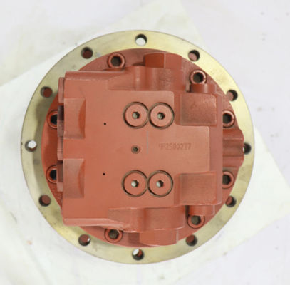 Motor de viaje accionamiento final Assy hidráulico T9T2 TM04 TM06 TM07 Partes de excavadoras Máquinas de construcción