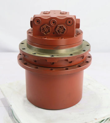Motor de viaje accionamiento final Assy hidráulico T9T2 TM04 TM06 TM07 Partes de excavadoras Máquinas de construcción