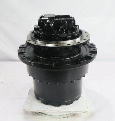 zAX200 Excavadora Dispositivo final hidráulico Assy Motor de viaje Conjunto de 16 agujeros Dispositivo de vía de conducción Partes de maquinaria de construcción