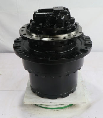 zAX200 Excavadora Dispositivo final hidráulico Assy Motor de viaje Conjunto de 16 agujeros Dispositivo de vía de conducción Partes de maquinaria de construcción