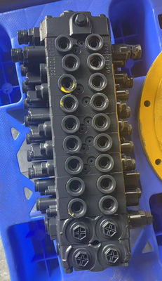 Comatsu PC35/PC60 Excavadora válvula de control hidráulico válvula de control principal para maquinaria de construcción 723-19-11503 Modelos PC45 PC40