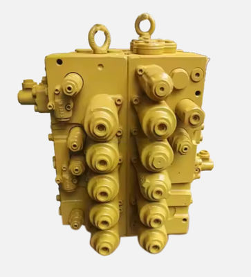 LiuGong 220 excavadora KMX15RB válvula de control principal Assy válvula de control hidráulico SAN215 XG822 piezas de maquinaria de construcción