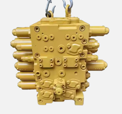 LiuGong 220 excavadora KMX15RB válvula de control principal Assy válvula de control hidráulico SAN215 XG822 piezas de maquinaria de construcción