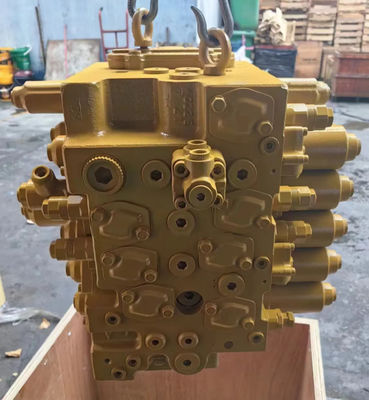 LiuGong 220 excavadora KMX15RB válvula de control principal Assy válvula de control hidráulico SAN215 XG822 piezas de maquinaria de construcción