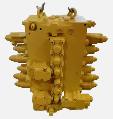 Comatsu PC200 PC220 PC240 Válvula de control hidráulico Maquinaria de construcción originales Partes de excavadora Válvula de distribución hidráulica