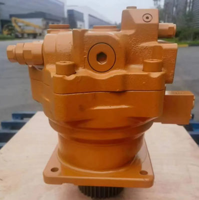 SY485 Motor giratorio Excavadora nueva caja de engranajes giratoria Tipo de engranajes piezas de construcción