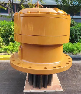 SY485 Motor giratorio Excavadora nueva caja de engranajes giratoria Tipo de engranajes piezas de construcción