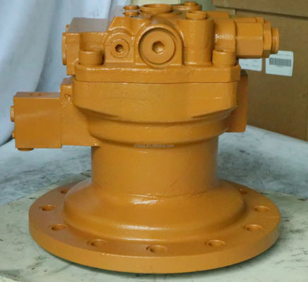 SY205 Excavadora motor giratorio en estado nuevo engranaje giratorio material de acero plantas de fabricación de construcción
