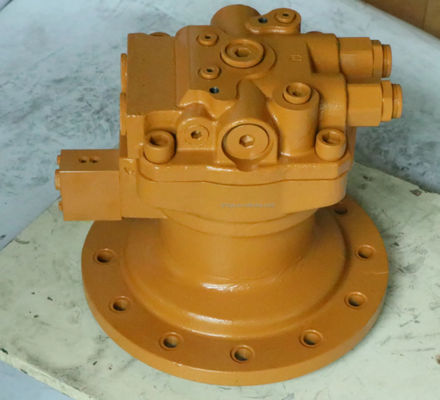 SY205 Excavadora motor giratorio en estado nuevo engranaje giratorio material de acero plantas de fabricación de construcción