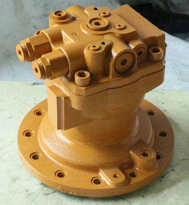 SY205 Excavadora motor giratorio en estado nuevo engranaje giratorio material de acero plantas de fabricación de construcción