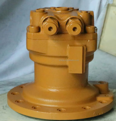 SY205 Excavadora motor giratorio en estado nuevo engranaje giratorio material de acero plantas de fabricación de construcción