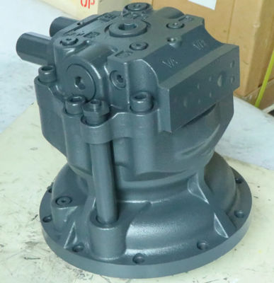 Hyundai R220-9 Excavadora motor giratorio 31Q610131 39Q611100 Partes de maquinaria de construcción duradera