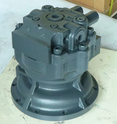 Hyundai R220-9 Excavadora motor giratorio 31Q610131 39Q611100 Partes de maquinaria de construcción duradera