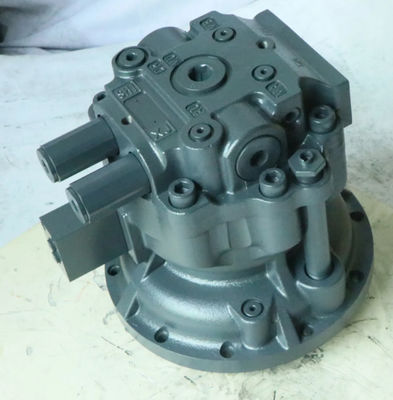 Hyundai R220-9 Excavadora motor giratorio 31Q610131 39Q611100 Partes de maquinaria de construcción duradera