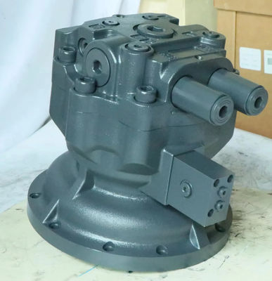 Hyundai R220-9 Excavadora motor giratorio 31Q610131 39Q611100 Partes de maquinaria de construcción duradera