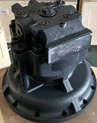 R305VS Motor de oscilación hidráulica Motor de conducción Excavadoras de motores Máquinas de construcción Bombas de pistón Equipos de fabricación de plantas