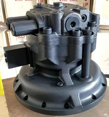 R305VS Motor de oscilación hidráulica Motor de conducción Excavadoras de motores Máquinas de construcción Bombas de pistón Equipos de fabricación de plantas