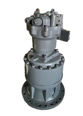 MF250 Excavadora Motor de oscilación hidráulica de alto rendimiento Partes de maquinaria de construcción Eficiencia mejorada