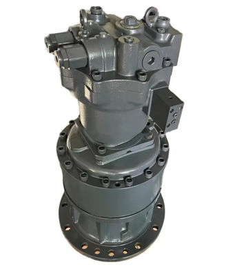 MF250 Excavadora Motor de oscilación hidráulica de alto rendimiento Partes de maquinaria de construcción Eficiencia mejorada
