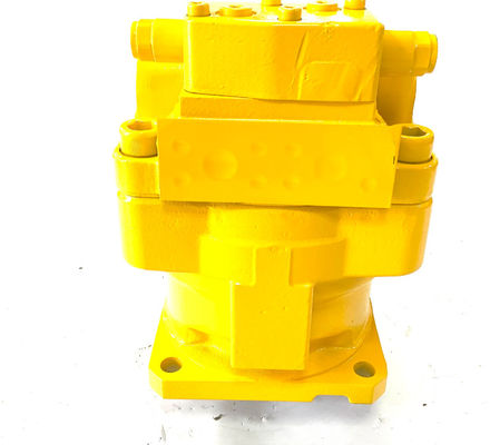 Motor giratorio para excavadora Sy365 Motor giratorio para excavadora M5X180 Motor giratorio hidráulico Partes de repuesto