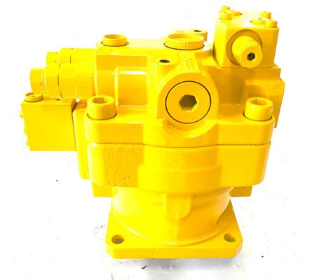 Motor giratorio para excavadora Sy365 Motor giratorio para excavadora M5X180 Motor giratorio hidráulico Partes de repuesto