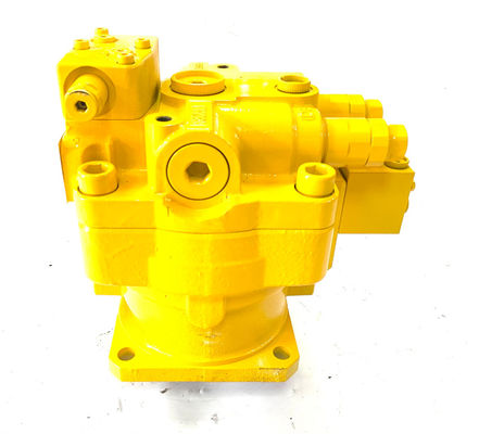Motor giratorio para excavadora Sy365 Motor giratorio para excavadora M5X180 Motor giratorio hidráulico Partes de repuesto