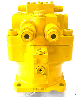 Motor giratorio para excavadora Sy365 Motor giratorio para excavadora M5X180 Motor giratorio hidráulico Partes de repuesto