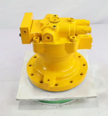 R210 R210LC R220 Excavadora motor oscilante M2X150 JMF151 31N610200 Reemplazo del motor hidráulico