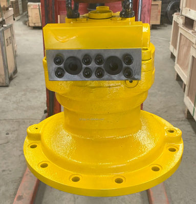 Motor giratorio R265 Partes de excavadoras para industrias minoristas y manufactureras