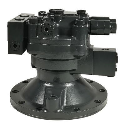 M2X63 16T Excavadora de motor hidráulico Partes de repuesto para maquinaria de construcción Compatible con motor oscilante DH150-7 R130-5 R150-7