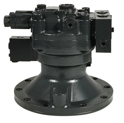 M2X63 16T Excavadora de motor hidráulico Partes de repuesto para maquinaria de construcción Compatible con motor oscilante DH150-7 R130-5 R150-7