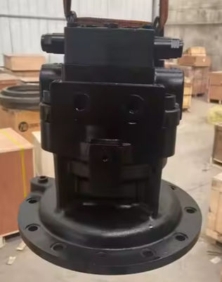 Partes de maquinaria de construcción Excavadora Motor giratorio para Sk75 Sk60-3 Sk200-8 Sk30 Motor giratorio