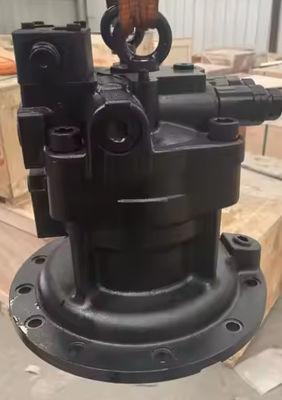 Partes de maquinaria de construcción Excavadora Motor giratorio para Sk75 Sk60-3 Sk200-8 Sk30 Motor giratorio