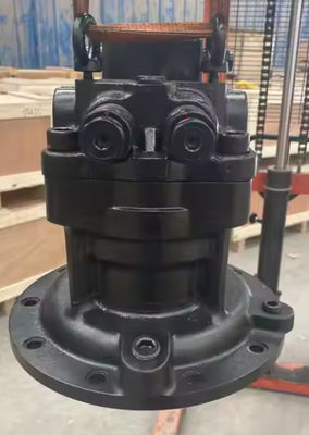 Partes de maquinaria de construcción Excavadora Motor giratorio para Sk75 Sk60-3 Sk200-8 Sk30 Motor giratorio
