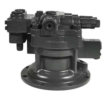 EC460 Ensamblaje del motor giratorio de la excavadora Nuevo motor giratorio de la bomba hidráulica