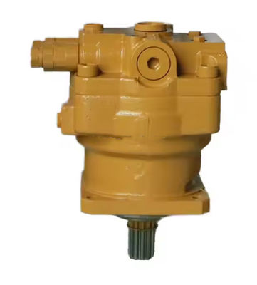 Motor de oscilación hidráulico E336D Excavadoras y máquinas de construcción Partes de repuesto
