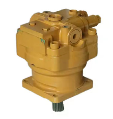 Motor de oscilación hidráulico E336D Excavadoras y máquinas de construcción Partes de repuesto