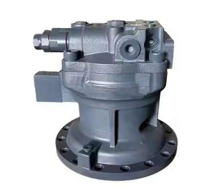DX225 Motor de oscilación hidráulica Partes de repuesto de máquinas de construcción para excavadoras para industrias manufactureras minoristas