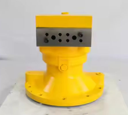 DH150-R130 Equipo del motor oscilante de la excavadora M2X63-16T Partes de maquinaria de construcción