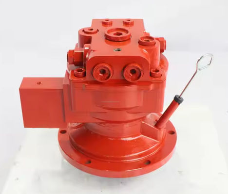 DH80 Motor oscilante Assy JMF43 Excavadora hidráulica de motor oscilante Maquinaria de construcción Partes de repuesto