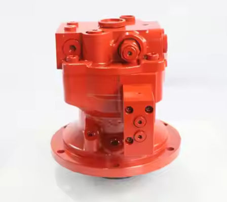 DH80 Motor oscilante Assy JMF43 Excavadora hidráulica de motor oscilante Maquinaria de construcción Partes de repuesto