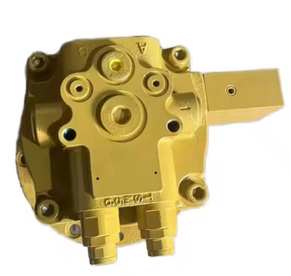 CAT307E Excavadoras, motores hidráulicos de aleta, motores oscilantes, piezas de maquinaria de construcción