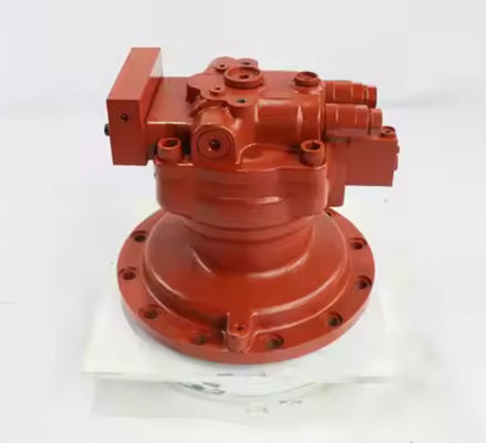 M2X150 Motor hidráulico de aleta excavadora montaje de motor oscilante R305-7 R305-5 R305-9 piezas de maquinaria de construcción