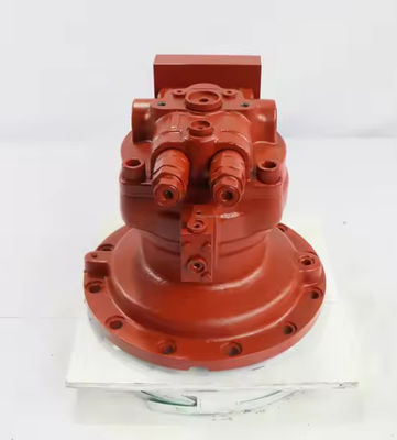M2X150 Motor hidráulico de aleta excavadora montaje de motor oscilante R305-7 R305-5 R305-9 piezas de maquinaria de construcción