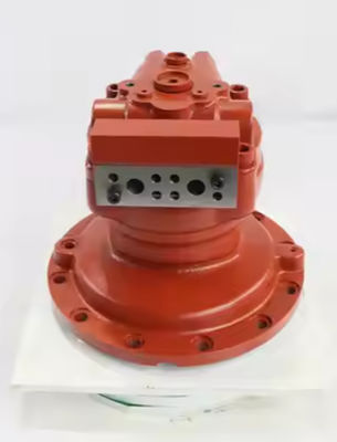M2X150 Motor hidráulico de aleta excavadora montaje de motor oscilante R305-7 R305-5 R305-9 piezas de maquinaria de construcción